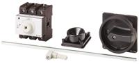 172785-p3-63m4svb-sw Eaton 3P Pole Panel Mount Isolator Switch - 63A Maximum Current, 30kW Power Rating, IP65