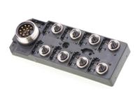1202480074 Brad from Molex Distribution Unit, M12, 4 port