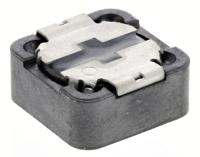 744771122 Wurth Elektronik, WE-PD Yes Wirewound Surface Mount Inductor with a Ferrite Core, 22 μH Wirewound ±20 % 3.37 A Idc