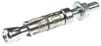 r-rbp-m0625w RawlPlug Steel Masonry Anchor M6 x 80mm, 12mm Fixing Hole