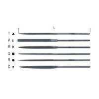 1720dp BETA 160mm, Flat Needle File