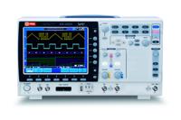 124-1953 RS PRO IDS2202A, 200MHz Bench Oscilloscope, 2 Analogue Channels
