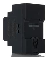 ddr-60l-24 MEAN WELL DDR-60 DC-DC Converter, 24V dc/ 2.5A Output, 60W, DIN Rail Mount, +85°C Max Temp -40°C Min Temp