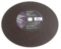 10111055 Sidamo Ceramic Cutting Disc, 355mm x 2.8mm Thick, Fine Grade, P120 Grit, 1 in pack