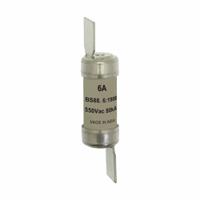nsd6 Eaton 6A British Standard Fuse, F1, 550V ac