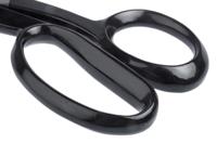 1920bs-10 William Whiteley & Sons 254 mm Steel Sidebent Scissors