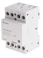 224402304710 Finder 22 Contactor, 240 V ac Coil, 4-Pole, 40 A