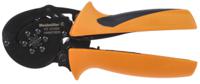 1445070000 Weidmuller PZ 10 Hand Ratcheting Crimp Tool for Wire Ferrules, 0.25 → 10mm² Wire