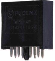 17861650002 Littelfuse 30A PCB Mount Fuse Holder, 80V