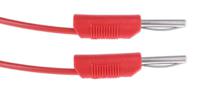 668-4588 RS PRO, 2.5A, 50V ac, Red, 1m Lead Length