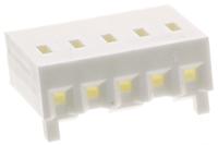 09-50-8053 Molex, KK 396 Female Connector Housing, 3.96mm Pitch, 5 Way, 1 Row