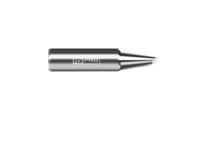 202-4539 RS PRO 3 mm Straight Hoof Soldering Iron Tip for use with RS PRO Soldering Irons