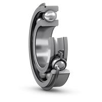6306-nrc3 SKF 6306 NR/C3 1 Row Ball Bearing - 30 mm ID, 72 mm OD