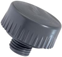 320-a-28-n SAM Round Hard Rubber Mallet 30g With Replaceable Face