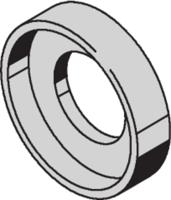 21100-016 nVent SCHROFF 100 piece Plastic Plastic Washer Washer Kit