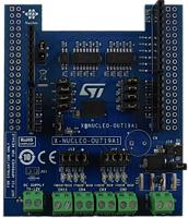 x-nucleo-out09a1 STMicroelectronics Expansion Board Power Management for IPS8160HQ for programmable logic controllers