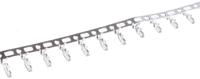 2110989-1 TE Connectivity Economy Power 2.5 Series Female Crimp Terminal, 26AWG Min, 22AWG Max