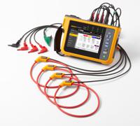 fluke-1775 Fluke 1775 Power Quality Analyser, 3-Phase, 6000A Max, 1000V dc Max