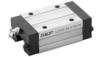 llthc-15-u-t0-p5 Ewellix Makers in Motion Linear Guide Carriage LLTHC, 8400N Dynamic Load, 15mm Rail Width