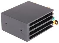 hs151dr Sensata Crydom HS Series DIN Rail Relay Heatsink for Use with Crydom SSR