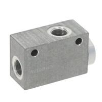 0821002003 EMERSON – AVENTICS Quick Exhaust Valve, G 1/4 Female x 10 bar, Threaded