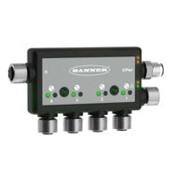 dxmr90-4k-io-link-kit Banner, SNAP Signal Series M12 Starter Kit IO-Link