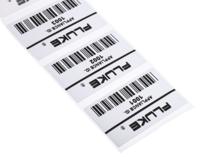 app2000 Fluke PAT Testing Label, For Use With 6000 Series