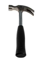 449-9858 RS PRO Medium Carbon Steel Claw Hammer with Carbon Steel Handle, 450g