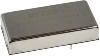 rec10-2405szh2m Recom REC10 DC-DC Converter, 5V dc/ 2A Output, 9 → 36 V dc Input, 10W, Through Hole, +71°C Max Temp -40°C Min