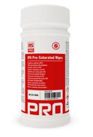 175-7848 RS PRO IPA 100 Tub IPA Pre-Saturated Wipes
