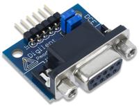 410-068 Digilent Pmod RS232 Module