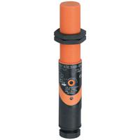kg5041 ifm electronic Capacitive Threaded Barrel Proximity Sensor, M18, 8 mm Detection, PNP NO, 10 → 36 V dc