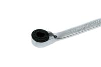 1400b Teng Tools Ratchet Ring Spanner, 90 mm Overall