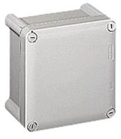 0-350-07 Legrand Atlantic Series Polycarbonate Wall Box, IP66, 140 mm x 85 mm x 81mm