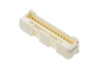 2132260210 Molex 213225 Series Vertical Surface Mount PCB Connector, 4-Contact, 1-Row, 1.5mm Pitch, Solder Termination