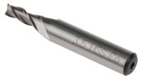 523-0565 RS PRO End Mill, 3.5mm Cutter, HSS, 6 mm Shank, 8.5mm Cut Length