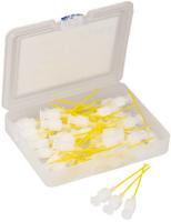 920150-pts Metcal Yellow Straight Dispensing Tip, 20 Gauge