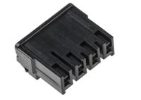 df63-4s-396c Hirose, EnerBee DF63 Female Connector Housing, 2.5mm Pitch, 4 Way, 1 Row