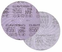 47082 3M Cubitron II Ceramic Sanding Disc, 150mm, 320+ Grade, P320 Grit, 50 in pack
