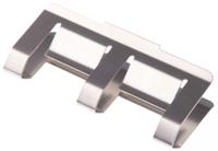 3842525014 Bosch Rexroth Spring Clamp, Connecting Component, Strut Profile 30 x 30 WG30 mm, 30 x 30 WG40 mm