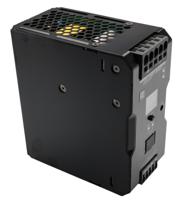 s8vk-x48024a-eip Omron S8VK-V Switched Mode DIN Rail Power Supply, 100 → 240V ac ac Input, 24V dc dc Output, 20A Output, 480W