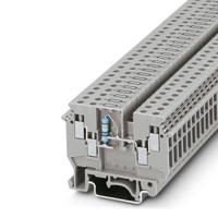 2776032 Phoenix Contact  UDK 4-DUR 5K1 Series Grey, 2.5mm², 1-Level, Screw Termination