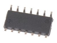 74hc00d652 Nexperia 74HC00D,652, Quad 2-Input NAND Logic Gate, 14-Pin SOIC