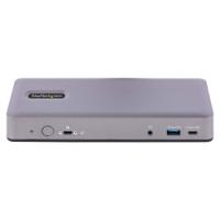 dk31c3mncrue StarTech.com Triple Monitor 4K USB-C Docking Station with HDMI DP - 7 x USB ports, USB C