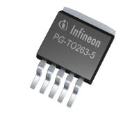 tle42702gatma1 Infineon TLE42702GATMA1, Voltage Regulator 42V 5-Pin