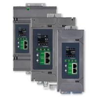epack-1ph16a24vv2cltcp Eurotherm Power Controller, 229.5 x 117 x 192mm Relay, 24 V Supply Voltage 1 Phase