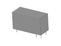 rtd34005-8-1393238-3 TE Connectivity PCB Mount, Plug In Power Relay, 5V dc Coil, 16A Switching Current, SPST