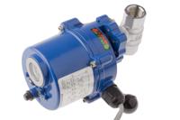 760-5680 RS PRO Ball type Pneumatic Actuated Valve, BSP 1/2in, 40 bar