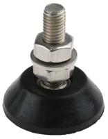 126-5971 RS PRO Cylindrical M10 Anti Vibration Mount