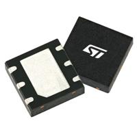 ld39200pur STMicroelectronics LD39200PUR, Voltage Regulator 6V DFN 6-Pin
